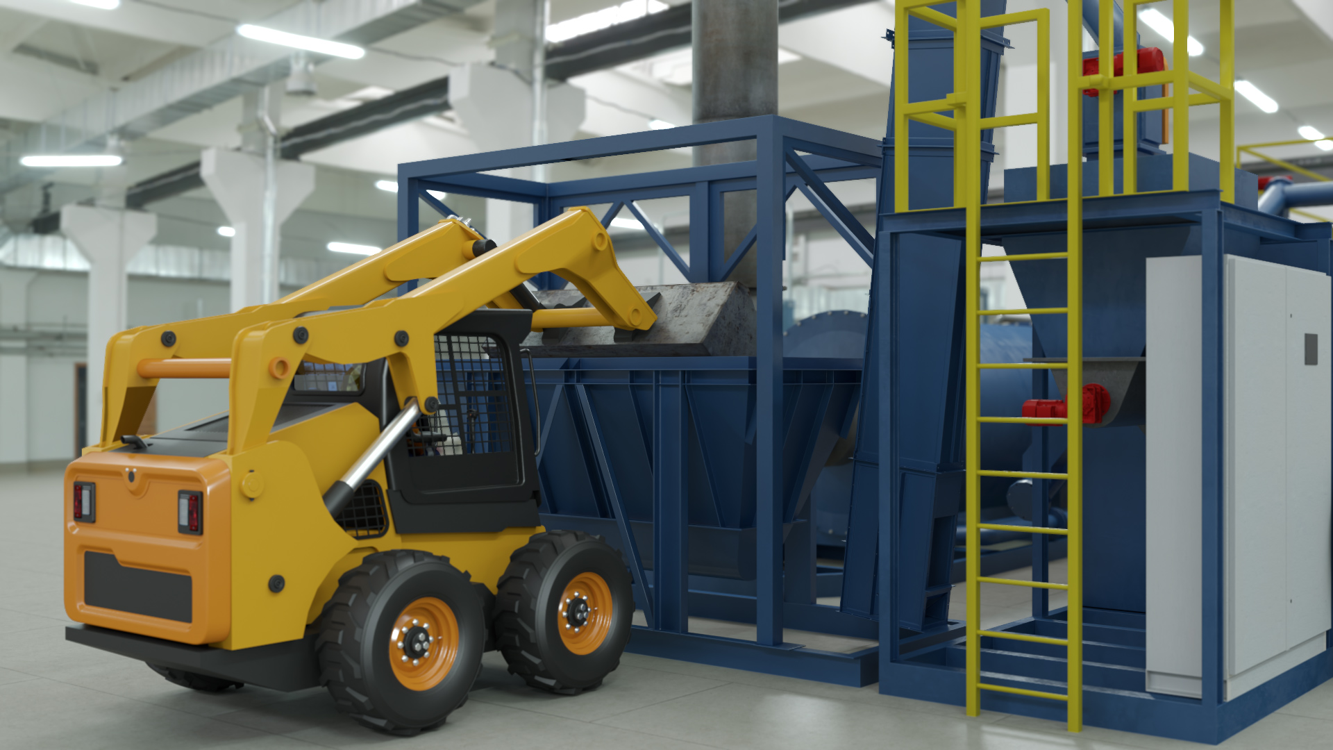 CHAR Technologies "High Temperature Pyrolysis"