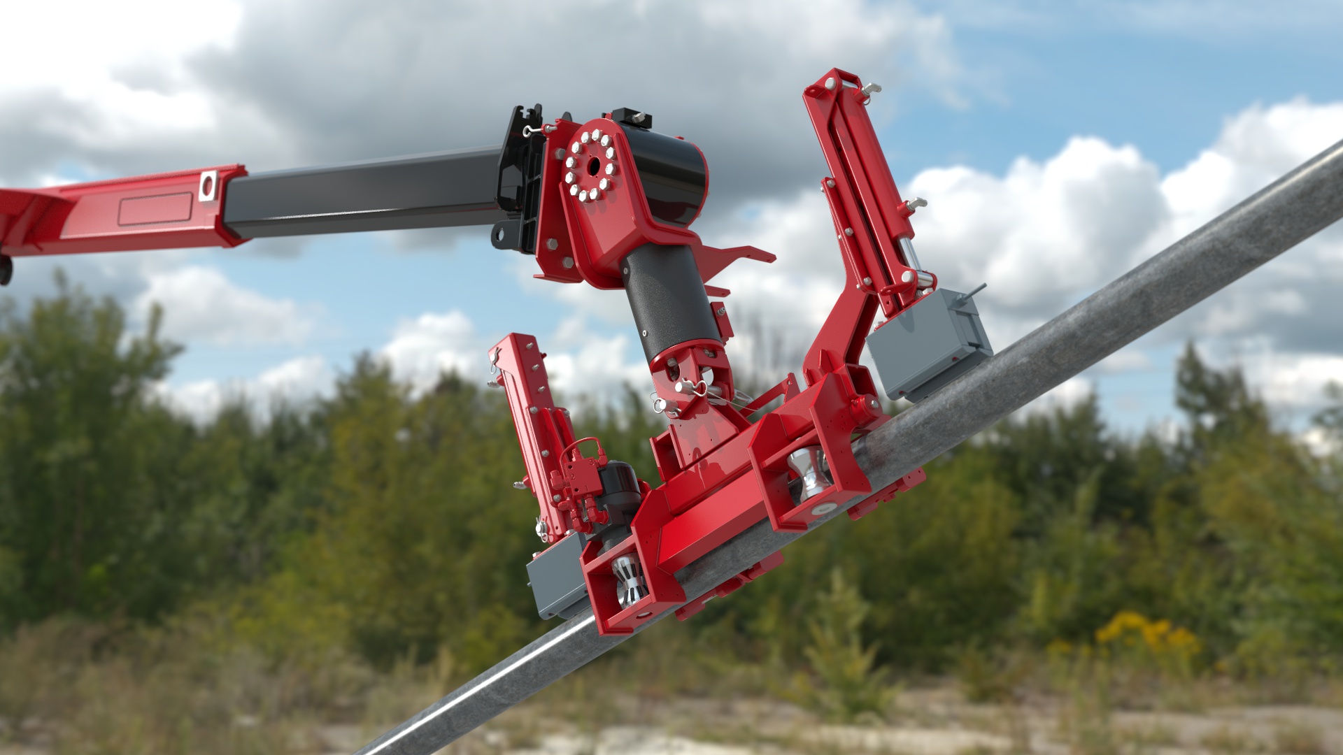 Medatech "Borterra Rodbot"