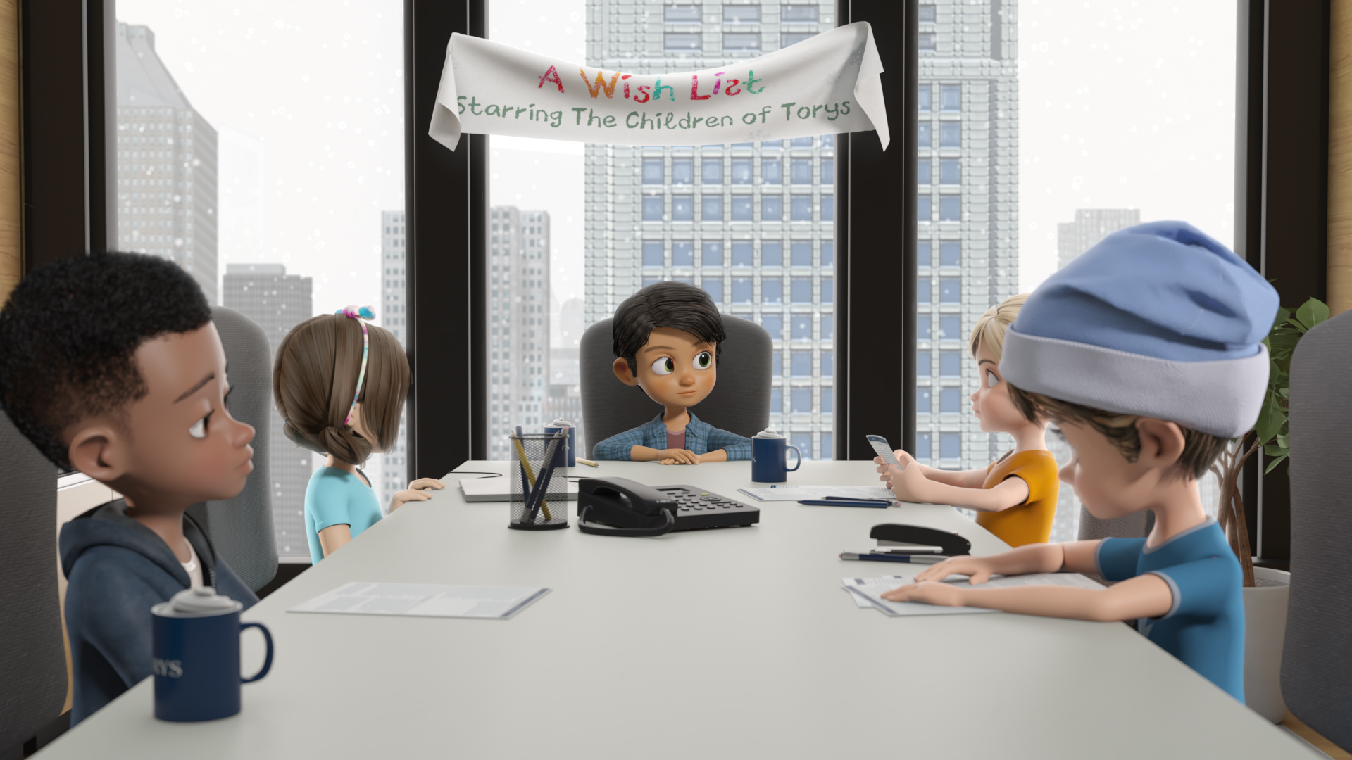 torys happy holidays 2024