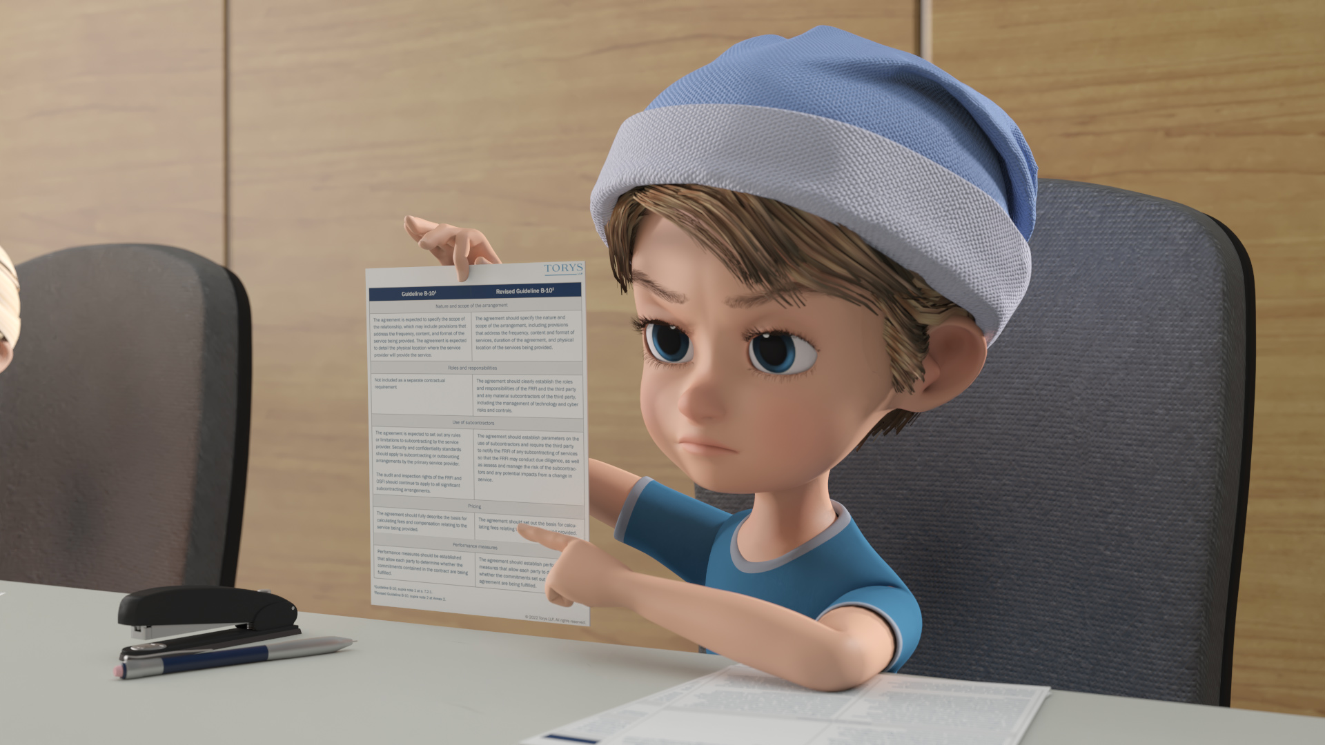 torys happy holidays 2024