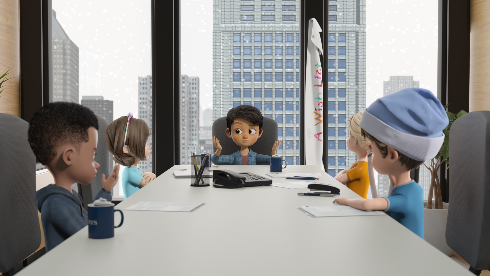 torys happy holidays 2024