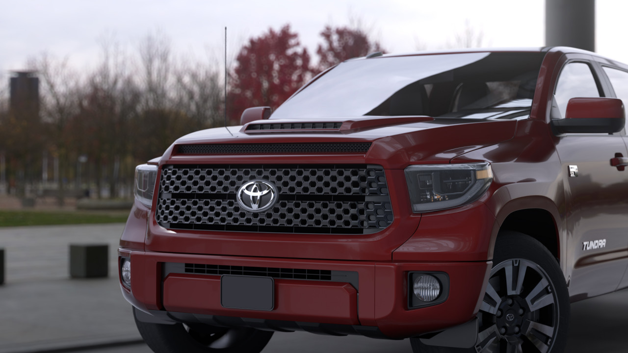 Toyota "Tundra TRD"