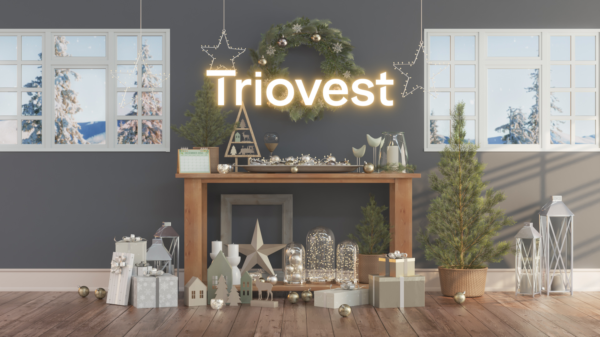 triovest happy holidays 2024